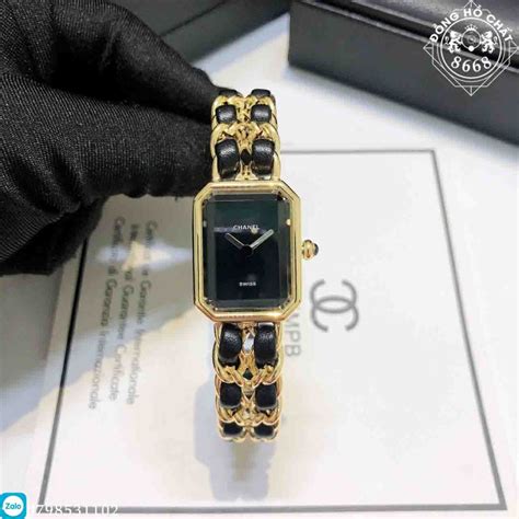 đồng hồ chanel